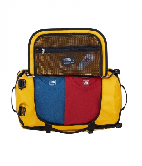The North Face Base Camp Duffel - S Gul_2