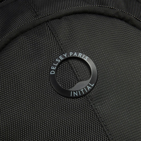 Delsey Element 15.6 - Dataryggsekk Svart