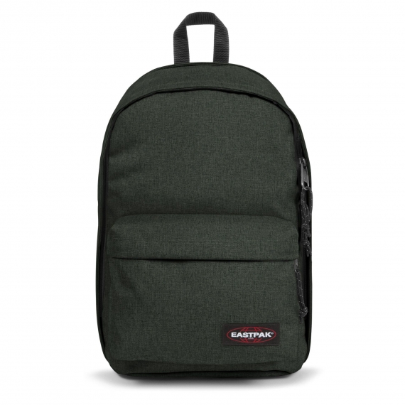 Eastpak Back to Work - Ryggsekk Crafty Moss