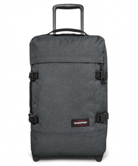 Eastpak Strapverz Kabinveske/Ryggsekk - Black Denim