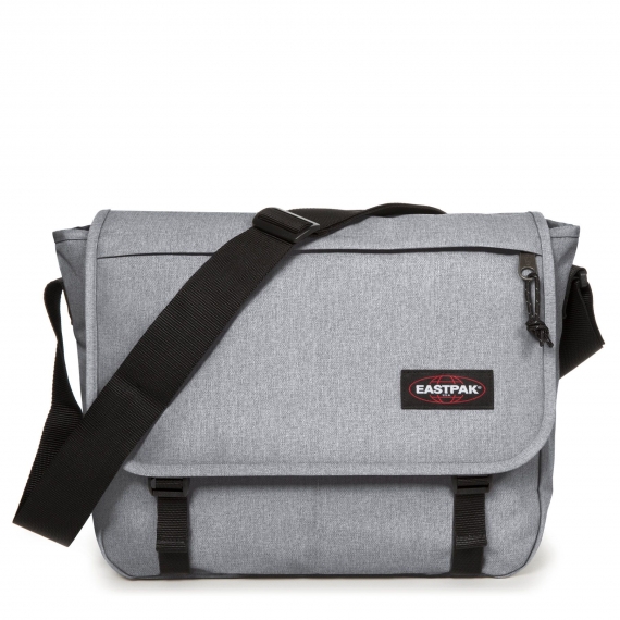 Eastpak Delegate+ - Skulderremveske Sunday Grey