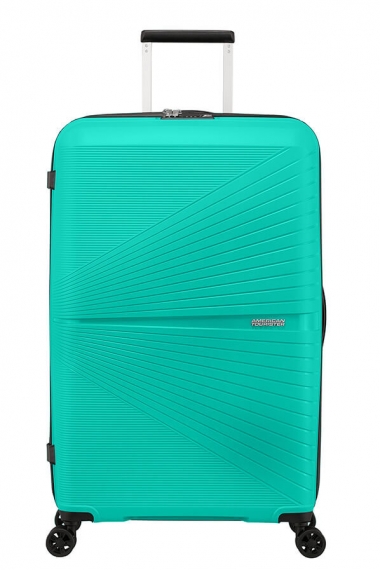 American Tourister Airconic 77cm - Stor Aqua Green