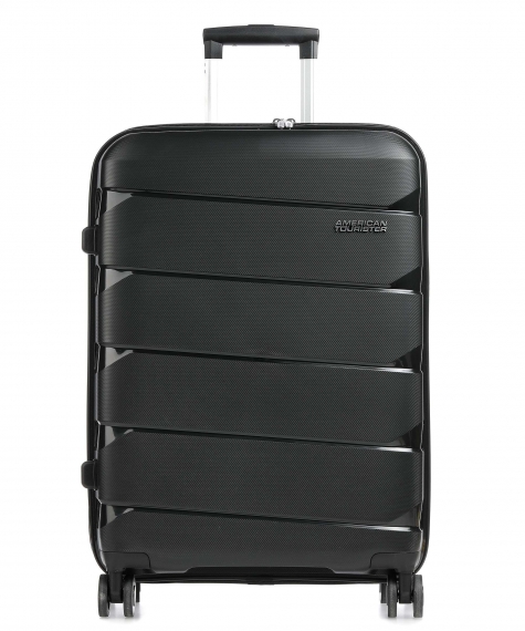 American Tourister Air Move 66cm - Mellomstor Svart