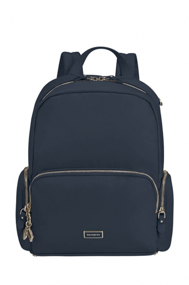 Samsonite Karissa 2.0 - Ryggsekk 3 Rom Blå