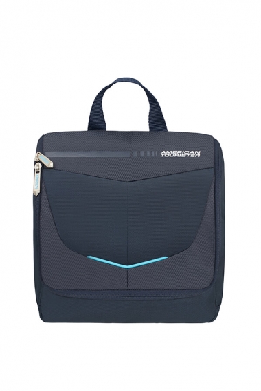 American Tourister Summerfunk - Hengende Toalettmappe Blå