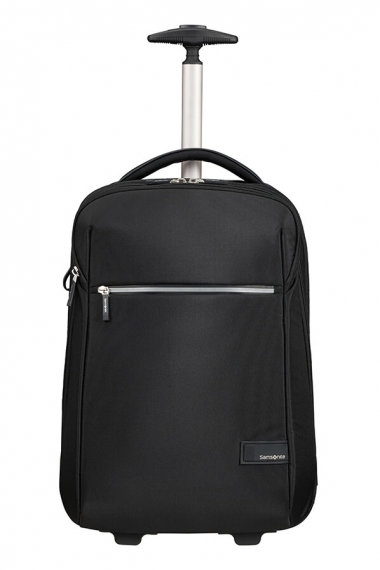 Samsonite Litepoint - Dataryggsekk med Hjul 17.3 Svart