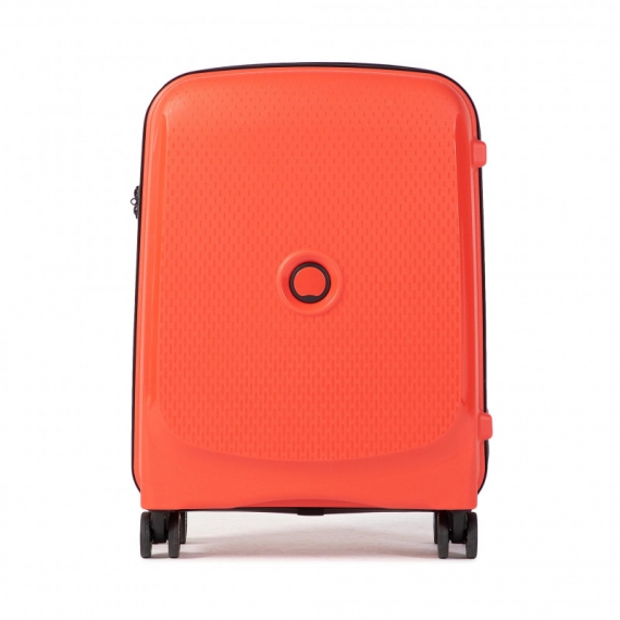 Delsey Belmont Plus 55cm - Kabinkoffert Faded Red