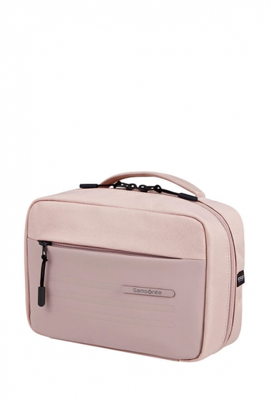 Samsonite Stackd - Hengende Toalettmappe Rosa