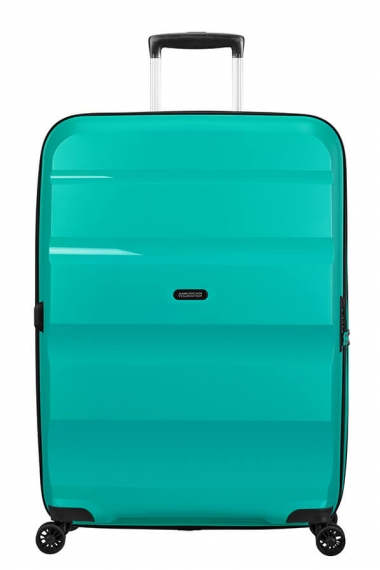 American Tourister Bon Air DLX - Stor Utvidbar Turkis