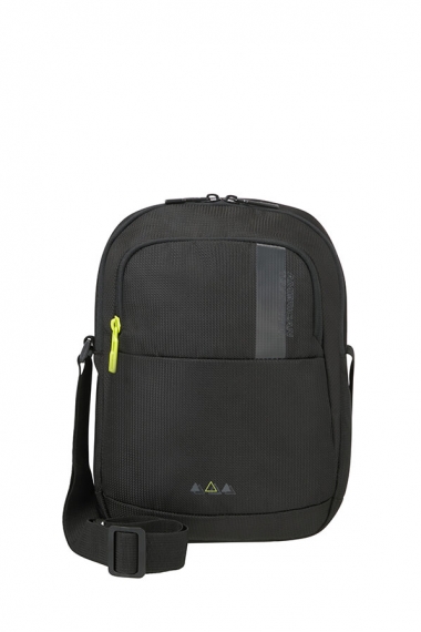 American Tourister Work-E - Skulderremveske Svart