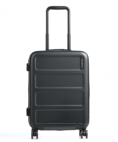 American Tourister Quadrix 55cm - Kabinveske Svart