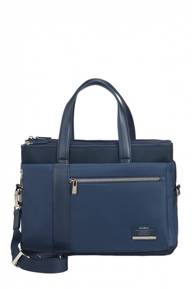 Samsonite Openroad Chic - Dataveske/Reisemappe 14.1 Blå