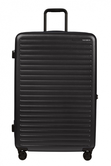 Samsonite Stackd 81cm - Ekstra Stor Svart