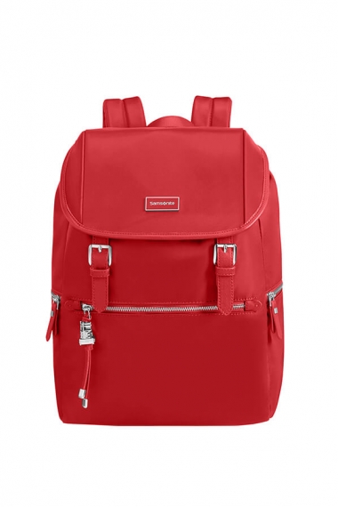 Samsonite Karissa Biz 14 - Datorryggsäck Röd