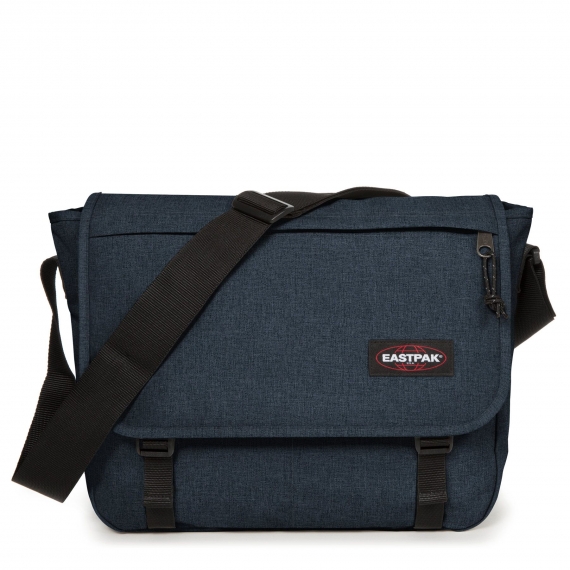 Eastpak Delegate+ - Skulderremveske Triple Denim