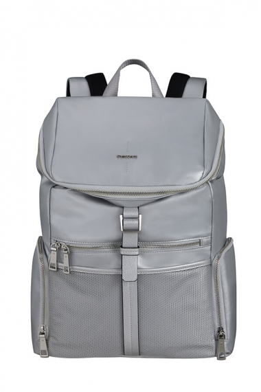 Samsonite Activ-Eight - Ryggsäck 14.1 Grå