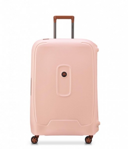 Delsey Moncey 76cm - Stor Pink