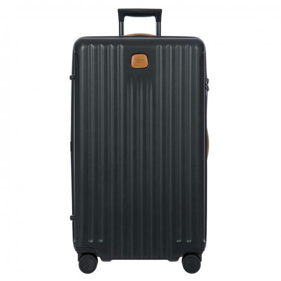Brics Capri Trunk 81cm - Ekstra Stor Svart