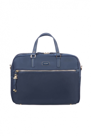 Samsonite Karissa Biz - Datorportfölj för dam 15.6 Blå