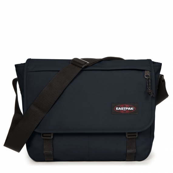 Eastpak Delegate+ - Skulderremveske Cloud Navy