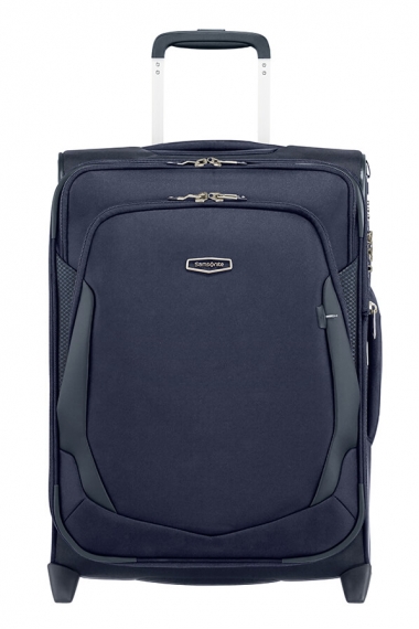 Samsonite X´Blade 4.0 2-hjul Utvidbar 55cm - Kabinveske Blå
