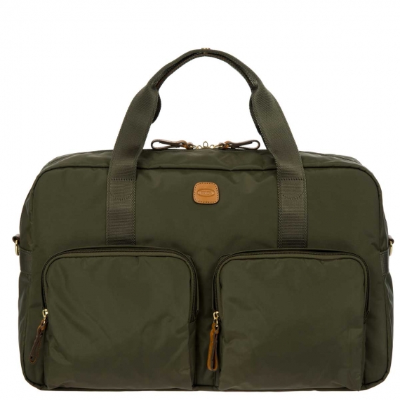 Brics Life - Weekendbag 46cm Grønn
