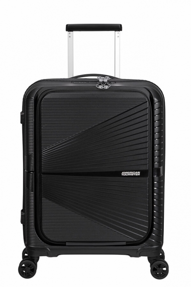 American Tourister Airconic 55cm - Kabinveske Frontloader Svart