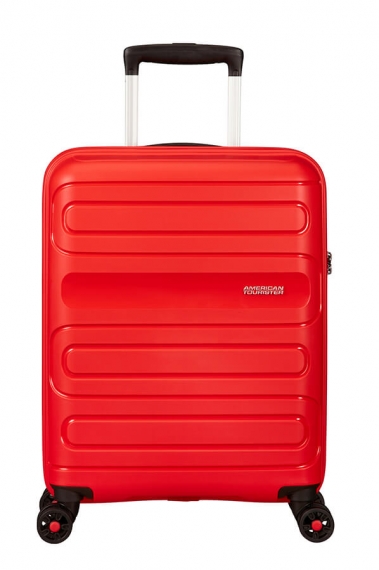 American Tourister Sunside 55cm - Kabinveske Sunset Red