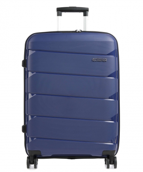 American Tourister Air Move 66cm - Mellomstor Mørk blå