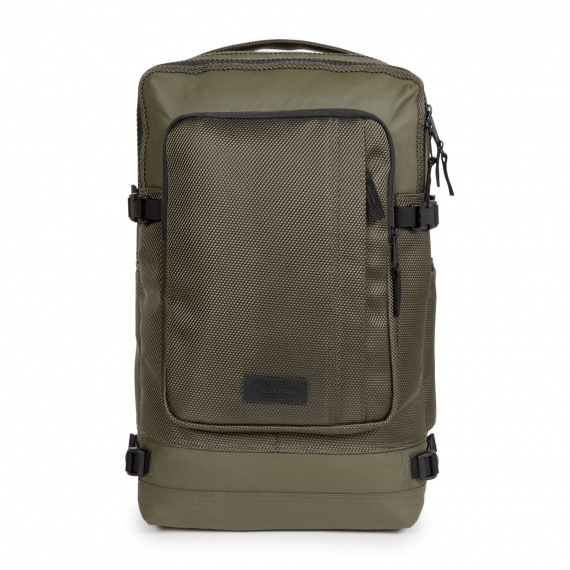 Eastpak Tecum CNNCT - Ryggsekk Large Khaki