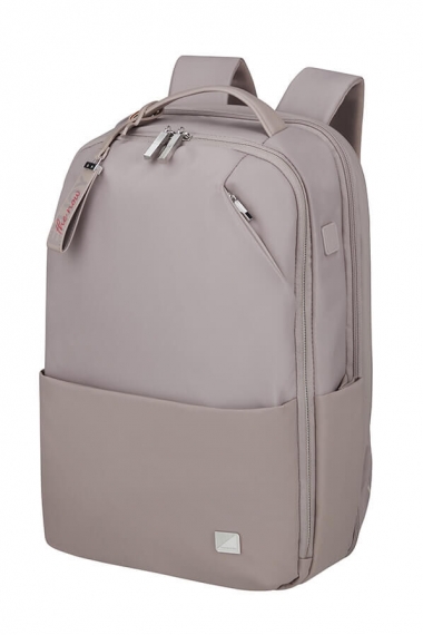 Samsonite Workationist - Dataryggsekk 15.6 Rosa