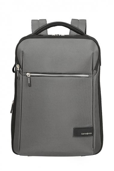 Samsonite Litepoint - Dataryggsekk Utvidbar 17.3 Grå