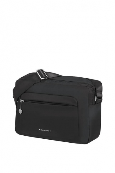 Samsonite Move 3.0 - Skulderremveske M 2 Rom Svart