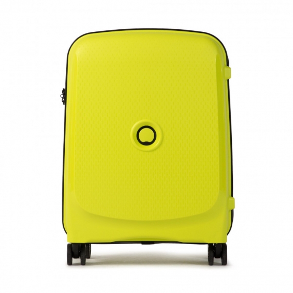Delsey Belmont Plus 55cm - Kabinkoffert Chartreuse Green