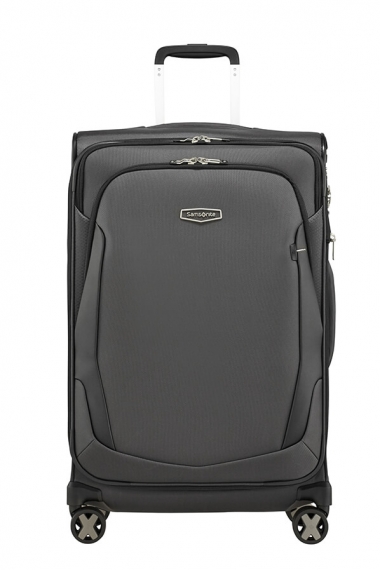 Samsonite X´Blade 4.0 Utvidbar 71cm - Mellomstor Grå/Svart