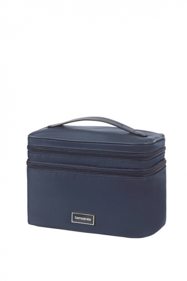 Samsonite Karissa CC - Beauty Case Blå