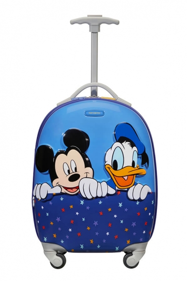 Samsonite Disney Ultimate 2.0 - Kabinveske Mickey and Donald Stars
