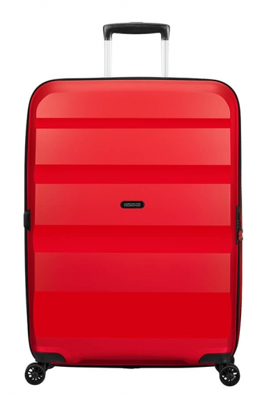 American Tourister Bon Air DLX - Stor Utvidbar Rød