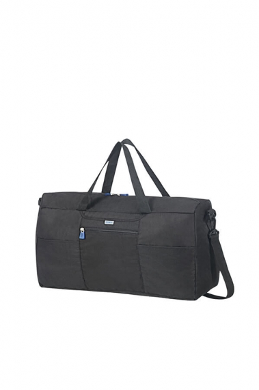 Samsonite Travel Accessories - Sammenleggbar Duffelveske Svart