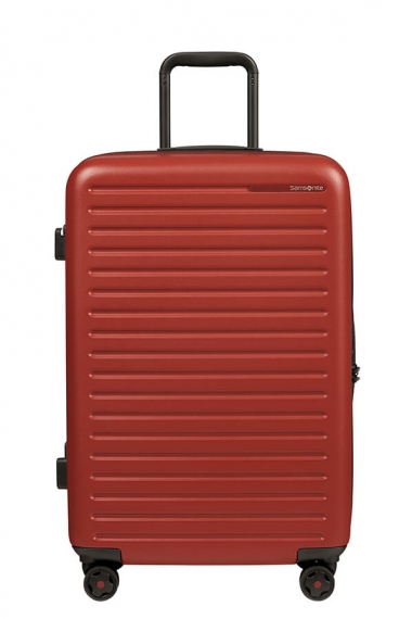 Samsonite Stackd 68cm - Mellomstor Rød