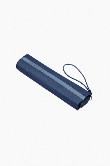 Samsonite Pocket Go - Paraply Manuell Blå
