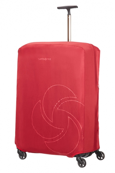 Samsonite Veskedeksel XL - Rød
