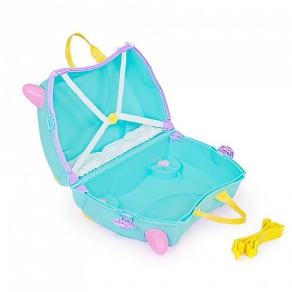 Trunki Una the Unicorn - Kabinväska Turkos