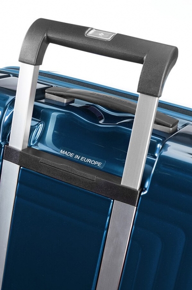 Samsonite Neopulse 55x40x23 cm - Kabinväska Metallic Blå