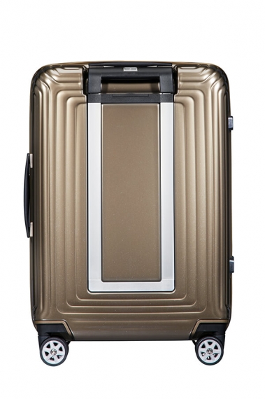 Samsonite Neopulse 55x40x23 cm - Kabinväska Metallic Sand_2