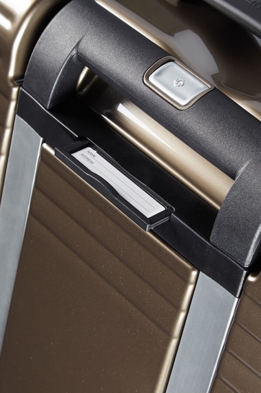 Samsonite Neopulse 55x40x23 cm - Kabinväska Metallic Sand_6