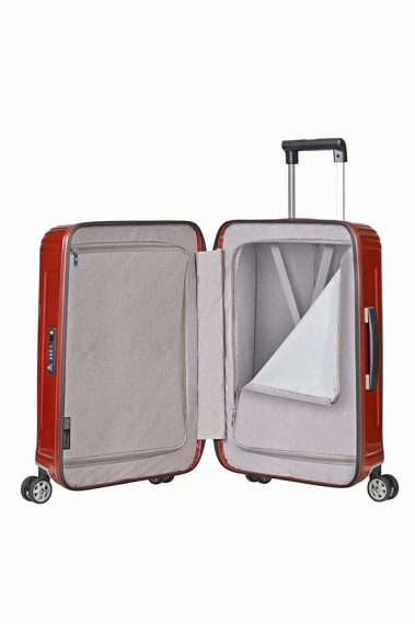 Samsonite Neopulse 55x40x23 cm - Kabinväska Metallic Intense Red
