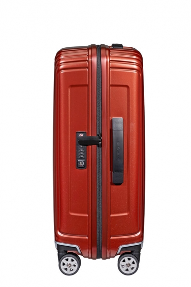 Samsonite Neopulse 55x40x23 cm - Kabinväska Metallic Intense Red