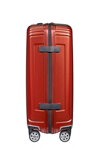 Samsonite Neopulse 55x40x23 cm - Kabinväska Metallic Intense Red