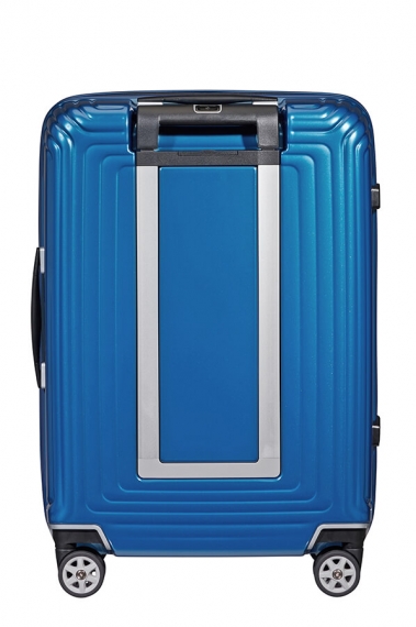 Samsonite Neopulse 55x40x23 cm - Kabinväska Metallic Intense Blue